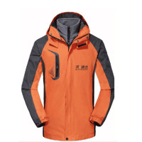 三合一冲锋衣 防水 多色可选 S-4XL