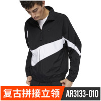 AR3133-010耐克(NIKE)2021春男子休闲服M 休闲 HBR JKT WVN STMT AR3133-010 175/92A/L
