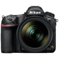 尼康(Nikon) D850（14-24+24-70E+70-200E）数码单反相机 三镜头套装 约4575万像素