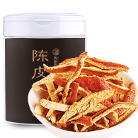 青源堂 陈皮丝 100克