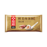 龙凤鲜美肉汤圆200g