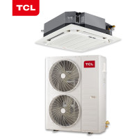 TCL中央空调 5匹天花机 嵌入式天井机 一拖一吸顶机 冷暖380V 适用45-60㎡KFRD-120Q8W/SY-E3