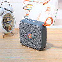 天朗(Tagnngqy) 蓝牙音箱低音炮声音大家用高品质户外便携式迷你小音响 时尚灰