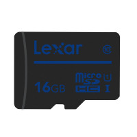 雷克沙(LEXAR) TF 存储卡（MicroSD） 16G
