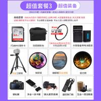 摄影包三 （微单相机EOS RP 24-105镜头配件实惠套餐三）的士客(DSSK)