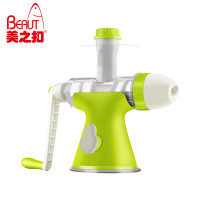 美之扣zzj1手摇慢磨榨汁机