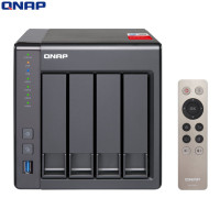 QNAP 4-Bay Turbo NAS TS-451+ 8GB RAM