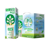 维他奶健康加法益生元+醇豆奶250ml*12