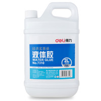 得力（deli）液体胶水 7310 6瓶的价格