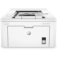 惠普（HP）LaserJet Pro M203DW黑白A4激光打印机（自动双面 无线连接）（尊享服务）