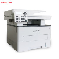 奔图 M7200FD 黑白激光自动双面打印一体机