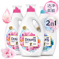 当妮洗衣液樱花1.9KGx2+罗兰1.9KG捆绑装