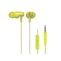 铁三角（audio-technica）ATH-CLR100iS （绿色）