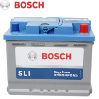 博世(BOSCH)SLI高性能免维护蓄电池L2-400