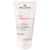Nuxe 欧树 玫瑰花瓣去角质磨砂凝胶 75ml