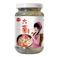 仲景 六菌汤 鲜辣 210g