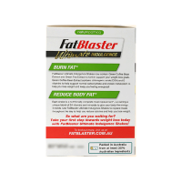 FatBlaster极塑代餐奶昔(海盐焦糖口味) 7袋/盒