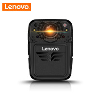 联想(Lenovo)DSJ-8H【官方标配64G】GPS版执法记录仪1800P高清红外夜视无线遥控专业微型便携音视频现场
