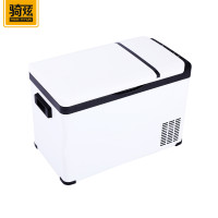 骑炫K20 压缩机制冷车载冰箱 智能APP手机控温 小型车用冷暖箱 12V-24V