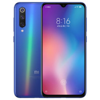 小米9 SE 4800万超广角三摄 骁龙712 水滴全面屏 游戏智能拍照手机 6GB+64GB 全息幻彩蓝 全网通4G