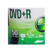 索尼（SONY）DVD+R 光盘/刻录盘 16速4.7G 桶装50片空白光盘可打印