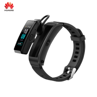 华为(HUAWEI)手环 B5 运动版（韵律黑）