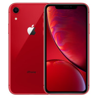 苹果(Apple) 苹果iPhone XR 64GB 红色 移动联通电信4G全面屏手机 双卡双待MT142CH/A/TP