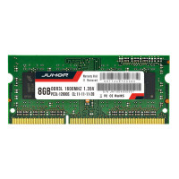 JUHOR玖合 DDR3L 1600 8G笔记本内存 低电压1.35V