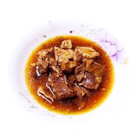 恒都 红烧牛腩 250g