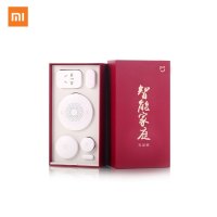 小米/米家（MIJIA）智能家庭套装（网关＋人体传感器＋门窗传感器＋智能插座＋无线开关）（X）
