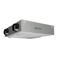环都（HOLTOP）吊顶式新风系统ERVQ-D350-1A1