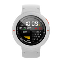 小米/AMAZFIT 智能手表 月光白（L）