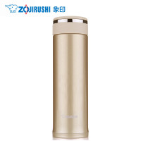 象印(ZO JIRUSHI)保温杯SM-JZ48 金色480ml