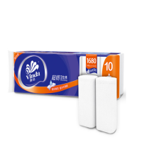 维达卷纸3层纸巾家用140g无芯卷筒纸卫生纸厕纸厕所手纸提共12卷 维达卷纸V4457-1提12卷