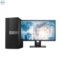 戴尔(DELL)OptiPlex 3050 Tower 003408 台式电脑21.5英寸显示器（ i5-7500 8G