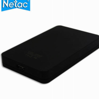 朗科K308加密移动硬盘 2TB 高速USB3.0硬盘 2.5寸