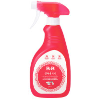 B&B 保宁 洗衣液去污喷剂 婴儿衣物去污剂瓶装500ml