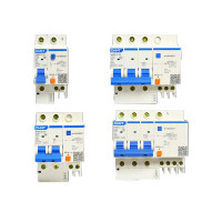 正泰(CHNT) 剩余电流动作断路器 NXBLE-32 2P D 25A