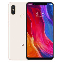 小米8 6GB + 64GB 全网通 金色 （L）