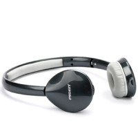 品胜(PISEN) LH100 无线蓝牙耳机 头戴式立体声 蓝牙耳机双耳立体声蓝牙3.0耳机