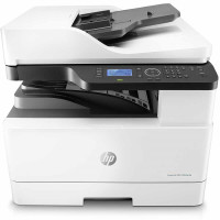 惠普(hp) LaserJet MFP M436nda黑白激光A3数码复合机