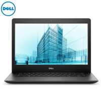戴尔（DELL）Latitude 3490 14英寸笔记本电脑（i5-8250U 8G 1TB+256G 集显 黑）