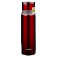 膳魔师(THERMOS)FFM-500 防漏不锈钢保温杯车载随手杯 500ML 多色