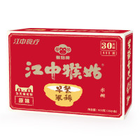 江中猴姑早餐米稀米糊原味900g/盒