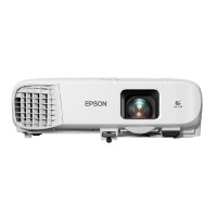 爱普生（EPSON）CB-970 商务办公 投影机 投影仪（标清 4000流明 ）