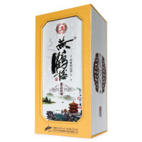 黄鹤楼酒 更上层楼52度