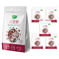 十月稻田750g八宝粥 独立包装（150g*5袋 ）