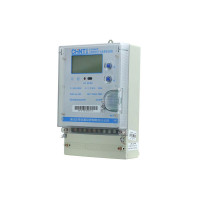 正泰(CHNT) 三相多费率表 DTSF666 220/380V 30(100)A 1级 LCD红外/485 5只装