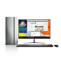 联想(Lenovo)天逸510PRO i5-10400/4GB/1T/集显/19.5英寸显示器 定制