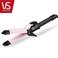 沙宣 (VS) 电卷发棒VSI-3271PICN 卷直两用 夹板 直发卷发神器卷发器拉直板负离子烫发器